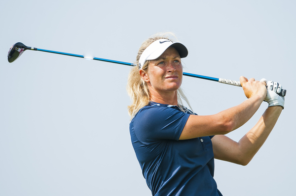 Suzann Pettersen World Ladies Championship Day 3 - low.jpg